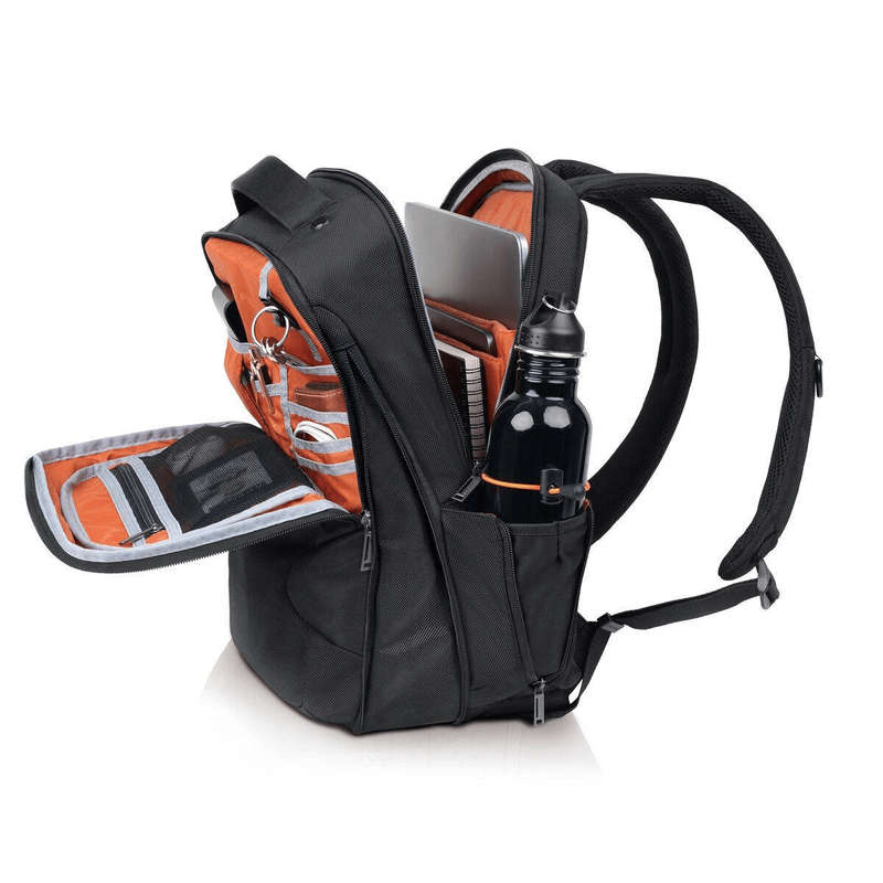 Everki 15-inch Notebook Case Backpack Black 