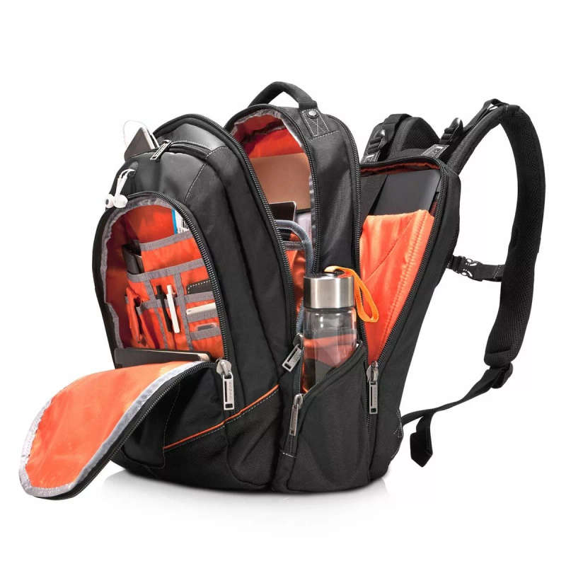 Everki Flight 16-inch Travel Friendly Notebook Backpack