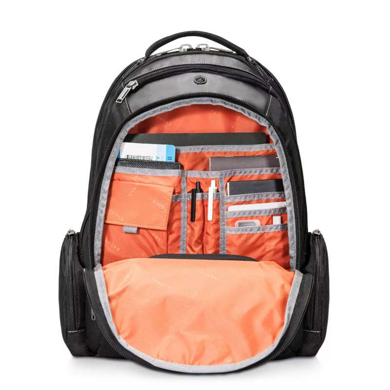 Everki Flight 16-inch Travel Friendly Notebook Backpack