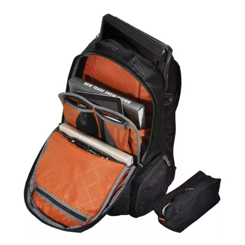 Everki Business 120 Travel Friendly Notebook Backpack up to 18 4-inch