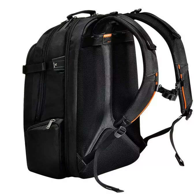 Everki Business 120 Travel Friendly Notebook Backpack up to 18 4-inch