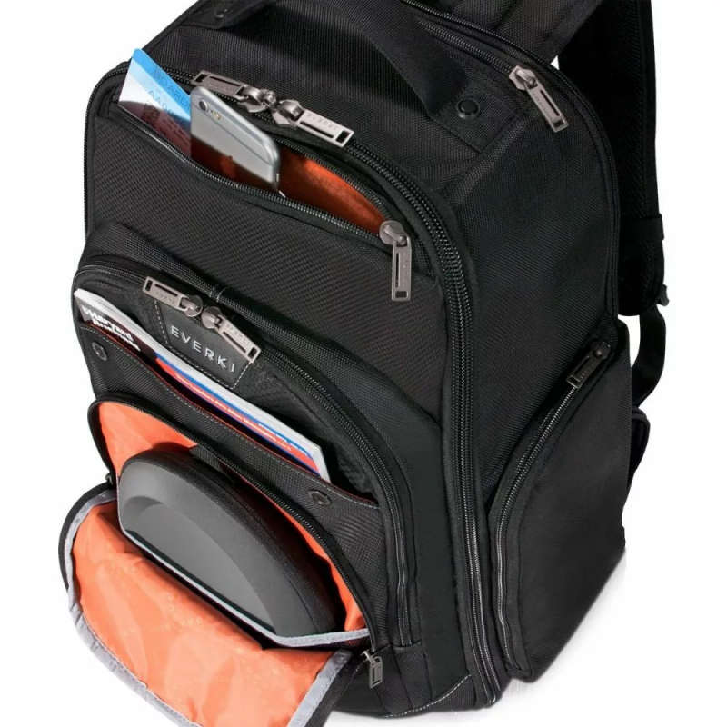 Everki EKP122 Atlas Wheeled Backpack 13-inch to 17.3-inch