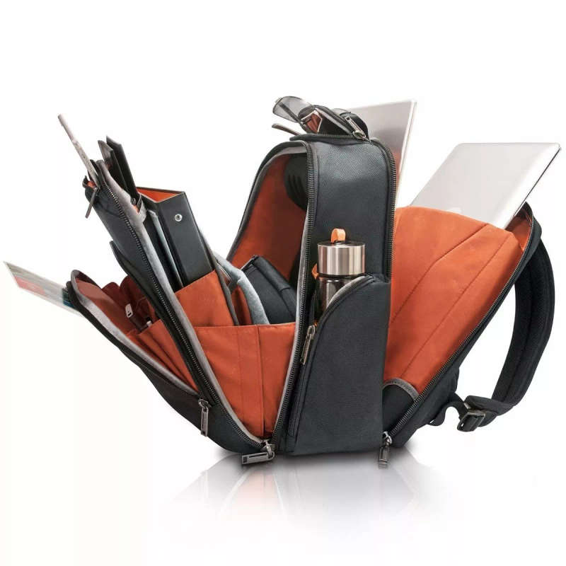 Everki Versa 2 Premium Travel Friendly Notebook Backpack up to 14.1-inch Macbook Pro 15
