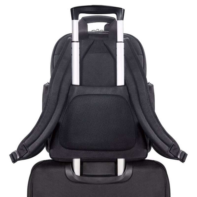 Everki Versa 2 Premium Travel Friendly Notebook Backpack up to 14.1-inch Macbook Pro 15