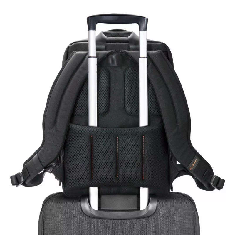 Everki Onyx Premium Travel Friendly Notebook Backpack up to 15.6-inch