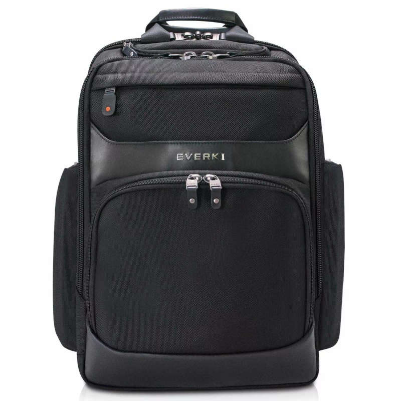 Everki Onyx Premium Travel Friendly Notebook Backpack up to 15.6-inch