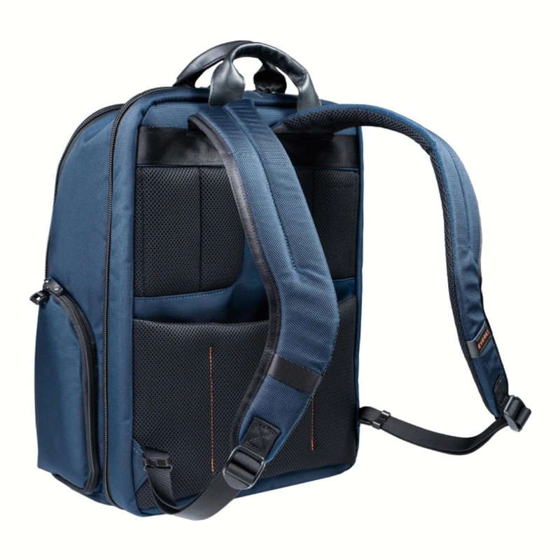 Everki Onyx 17.3-inch Premium Travel Notebook Backpack Navy Blue