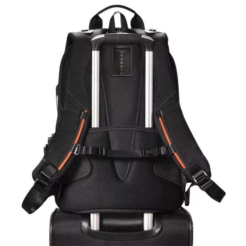 Everki Concept 2 Premium Travel Friendly Notebook Backpack up to 17.3-inch