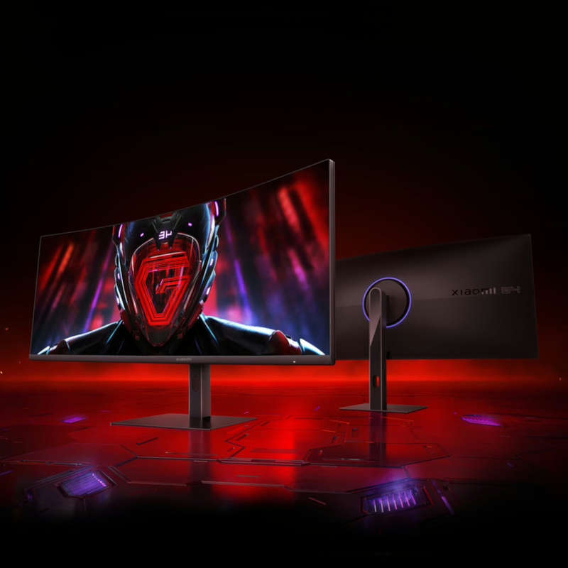 Xiaomi G34WQi 34" WQHD 180Hz 1ms 1500R Curved Gaming Monitor