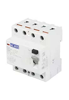 PROTEUS 3P+N RCD 100A Type A 30mA