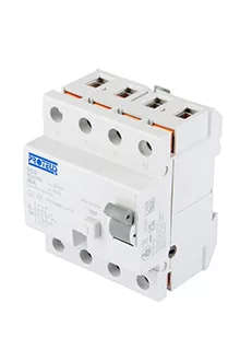 PROTEUS 3P+N RCD 80A Type A 30mA