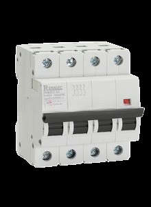Em / Renalec DC MCB 20A 10kA Type-K 4P 1000V