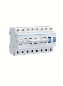 Hager 63A Changeover switch 4P