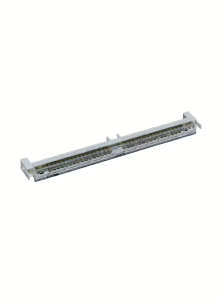 Hager Earth/Neutral terminal set for above VE...SN boards