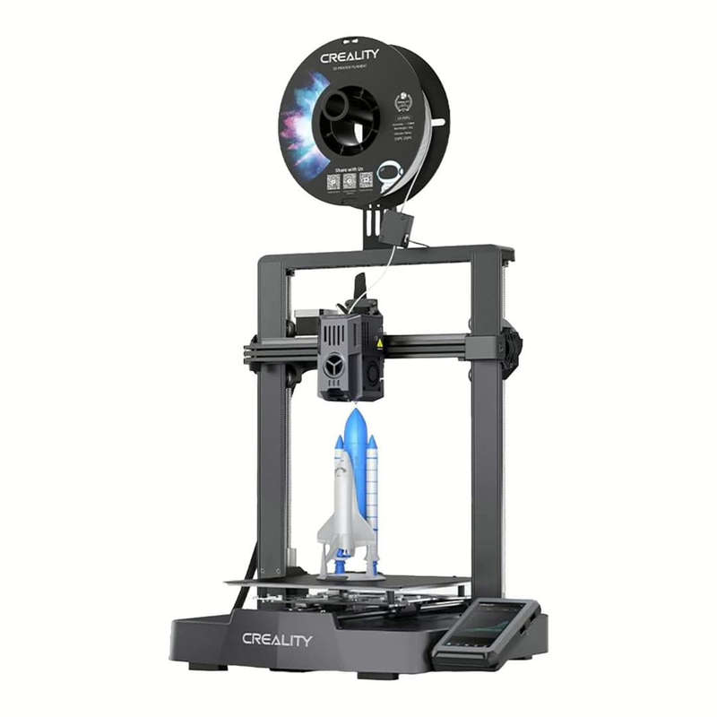 Creality 3D Ender 3 V3 KE High-Performance 3D Printer