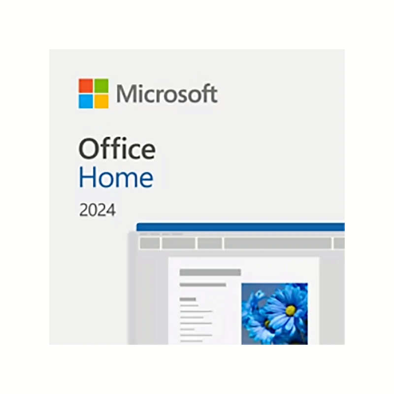 Microsoft Office Home 2024 Lifetime 1-user ESD Download