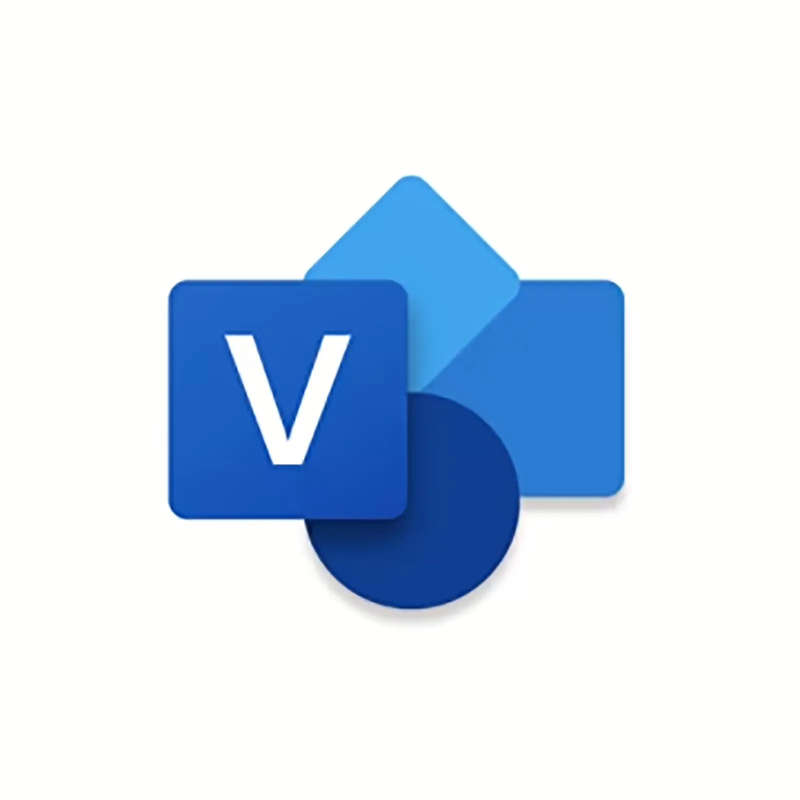 Microsoft Visio Standard 2024 Lifetime 1-user ESD Download