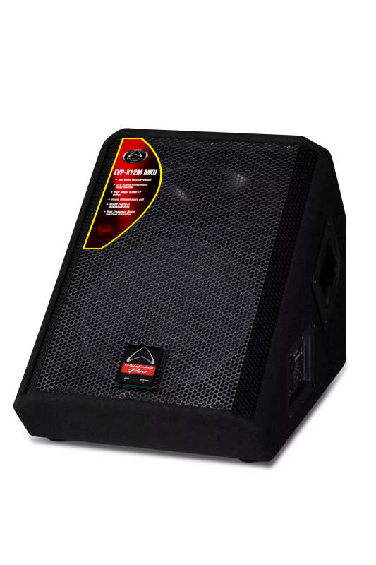 Wharfedale 12" 2-Way,300w RMS,8 Ohm monitor,Carpeted