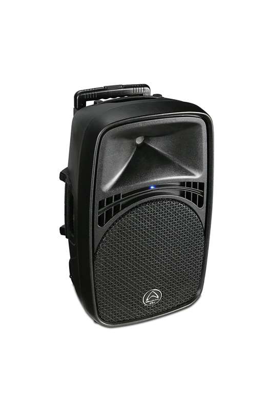 Wharfedale Wharfedale EZ12A Portable 12 PA with BT wireless mics and MP3 Player