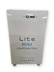 Freedom Won Lite Business 80/64 Battery