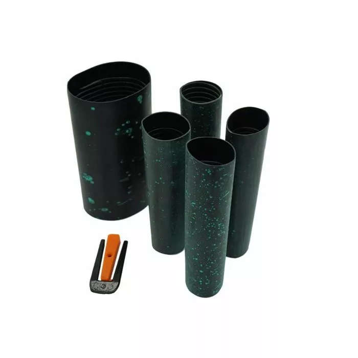 Scoop Fibre Dome Box 24 Core