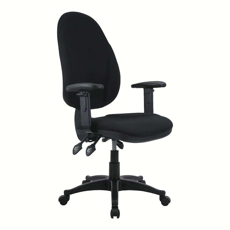 Everfurn Mammoth Ergo High Back Office Chair