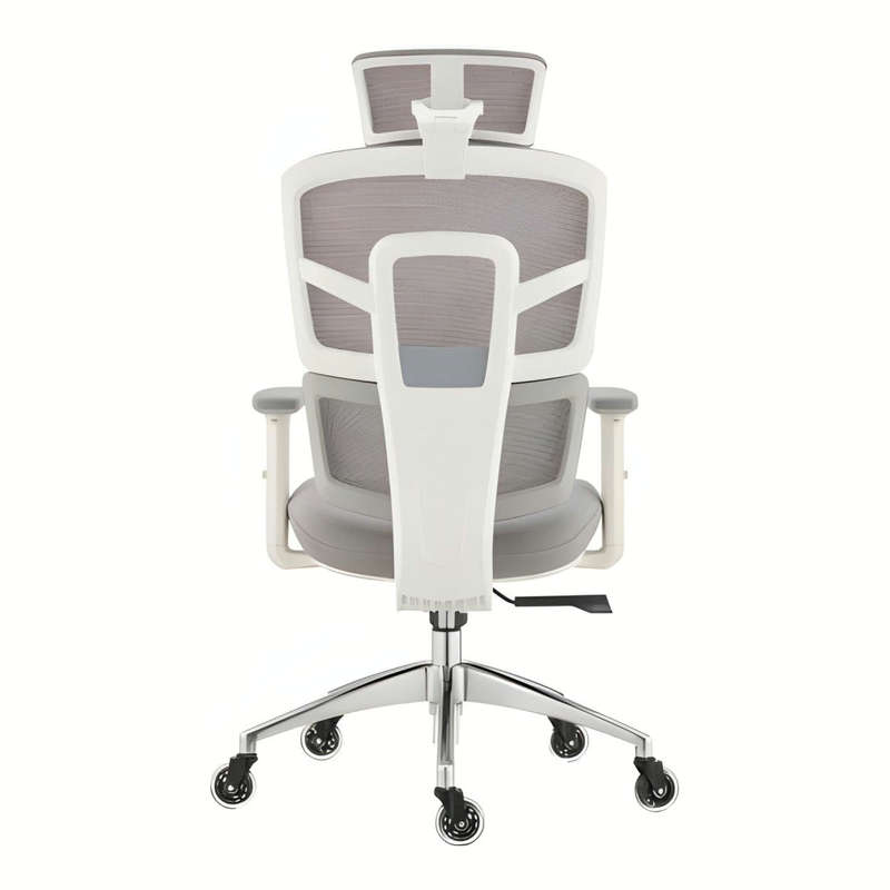 Everfurn Graphite Ergo High Back Chair