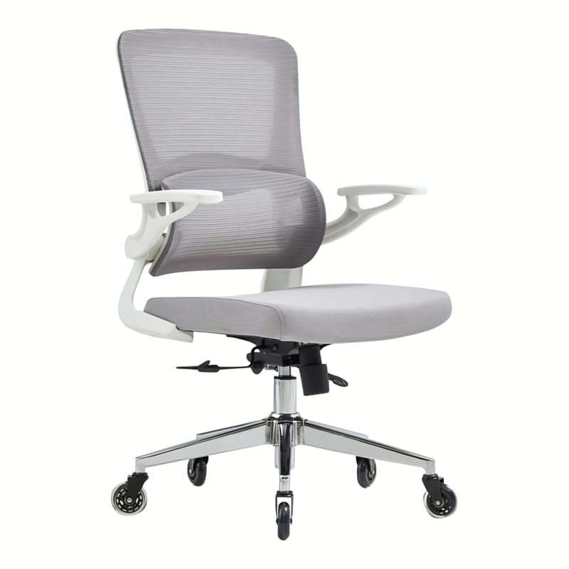 Everfurn Dakota Ergo Mid Back Chair
