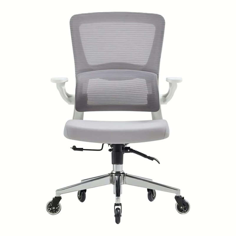 Everfurn Dakota Ergo Mid Back Chair