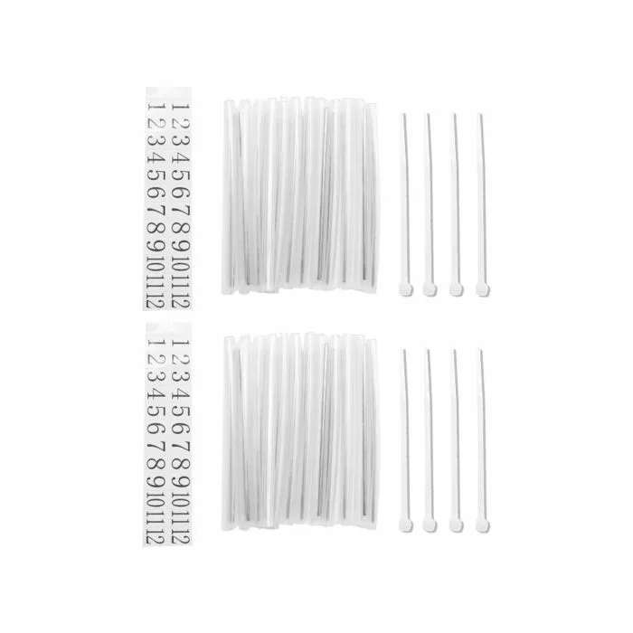Scoop 24-port Blank Fibre Patch Panel