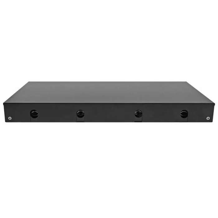 Scoop 24-port Blank Fibre Patch Panel