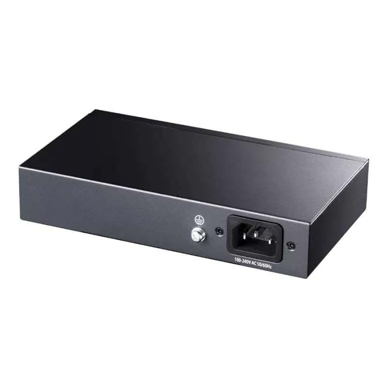 Cudy 6-port Unmanaged Ethernet PoE Switch