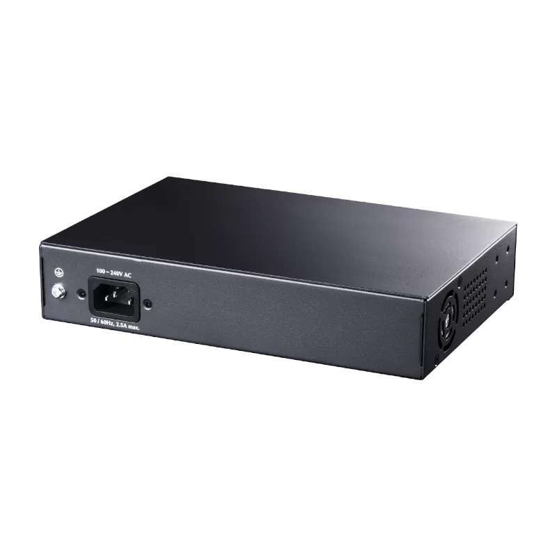 Cudy 10-Port Unmanaged PoE Switch