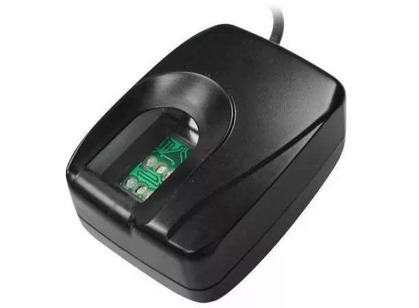 Futronic Single Fingerprint Reader - USB - Black
