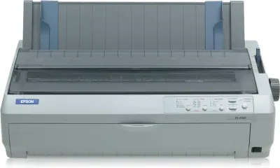 Epson FX-2190II Dot Matrix Printer 136columns; 18 Needles (2 x 9); USB & Parallel