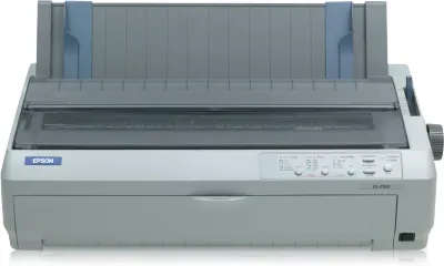 Epson FX-2190II Dot Matrix Printer 136columns; 18 Needles (2 x 9); USB & Parallel