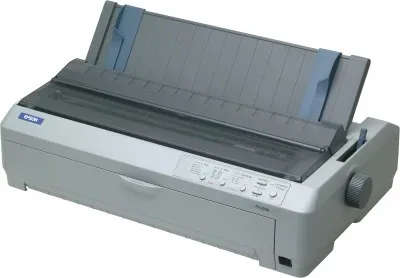 Epson FX-2190II Dot Matrix Printer 136columns; 18 Needles (2 x 9); USB & Parallel