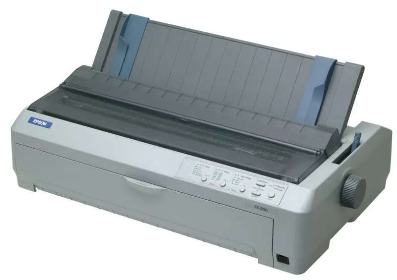 Epson FX-2190II Dot Matrix Printer 136columns; 18 Needles (2 x 9); USB & Parallel