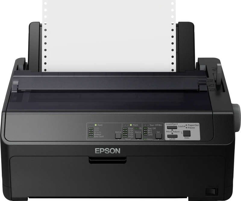 Epson FX890II Dot Matrix Printer