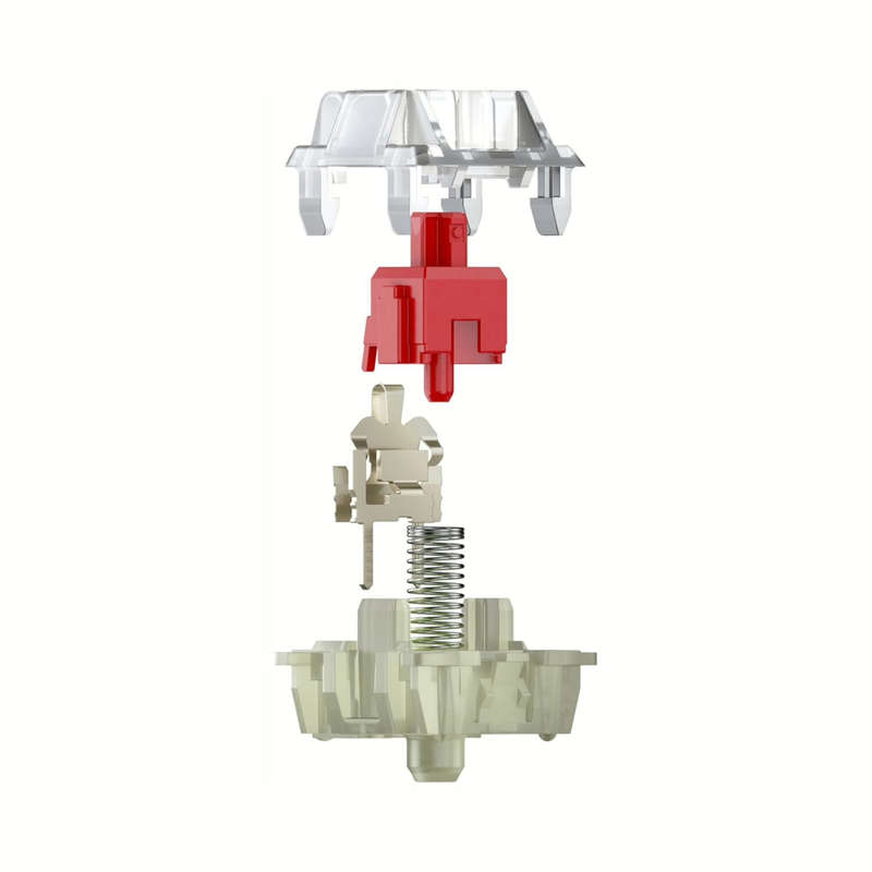 Keychron CHERRY MX2A Red RGB Switch Set