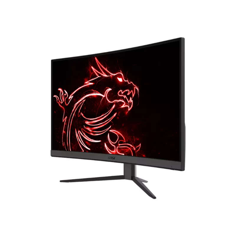 MSI G27C4 E3 27" Gaming Monitor 1920 x 1080 (FHD) VA 170Hz FreeSync Premium HDMI Displayport Tilt...