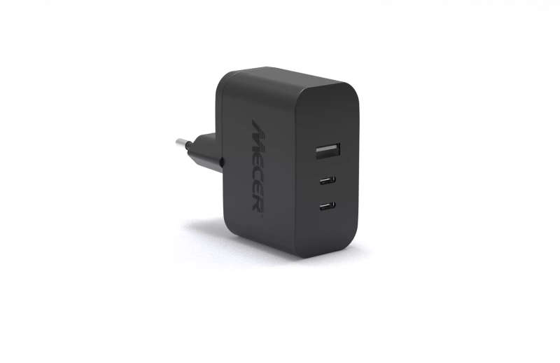 Mecer 65W GaN USB-C Charger