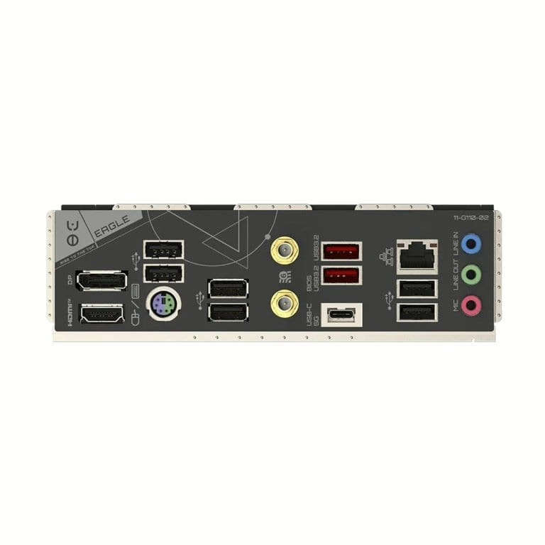 Gigabyte B650 Eagle AX AMD Socket AM5 ATX Motherboard