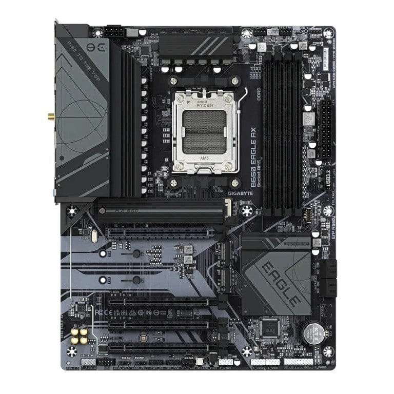 Gigabyte B650 Eagle AX AMD Socket AM5 ATX Motherboard