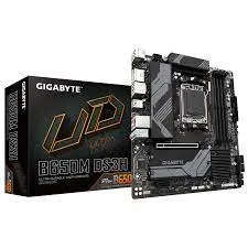 Gigabyte B650M DS3H AMD Socket AM5 mATX Motherboard