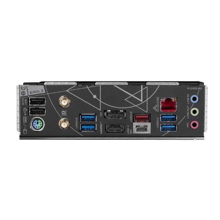 Gigabyte Z790 Eagle AX Intel LGA 1700 ATX Motherboard