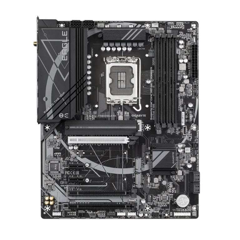 Gigabyte Z790 Eagle AX Intel LGA 1700 ATX Motherboard