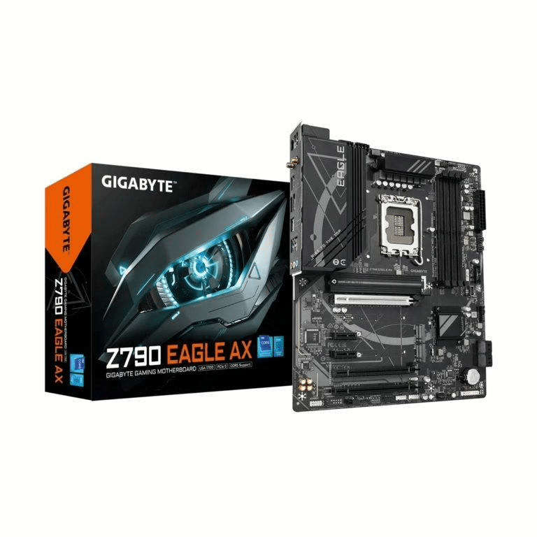 Gigabyte Z790 Eagle AX Intel LGA 1700 ATX Motherboard