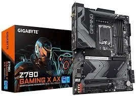 Gigabyte Z790 Gaming X AX Intel Socket LGA 1700 WiFi 6 ATX Motherboard