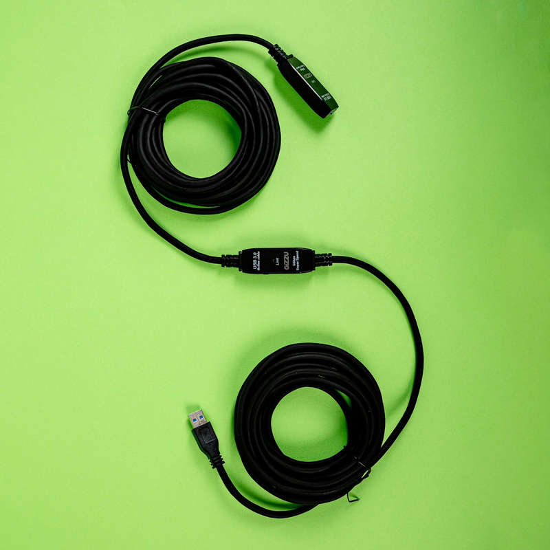 Gizzu USB3.0 Active Extension Cable 10m